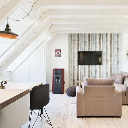 Апартаменты Luderna - Duplex Sant Miqueu Вьелья Экстерьер фото