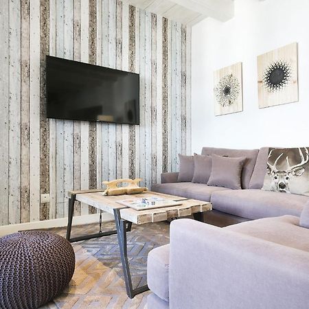 Апартаменты Luderna - Duplex Sant Miqueu Вьелья Экстерьер фото
