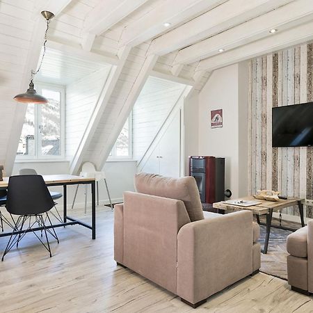 Апартаменты Luderna - Duplex Sant Miqueu Вьелья Экстерьер фото