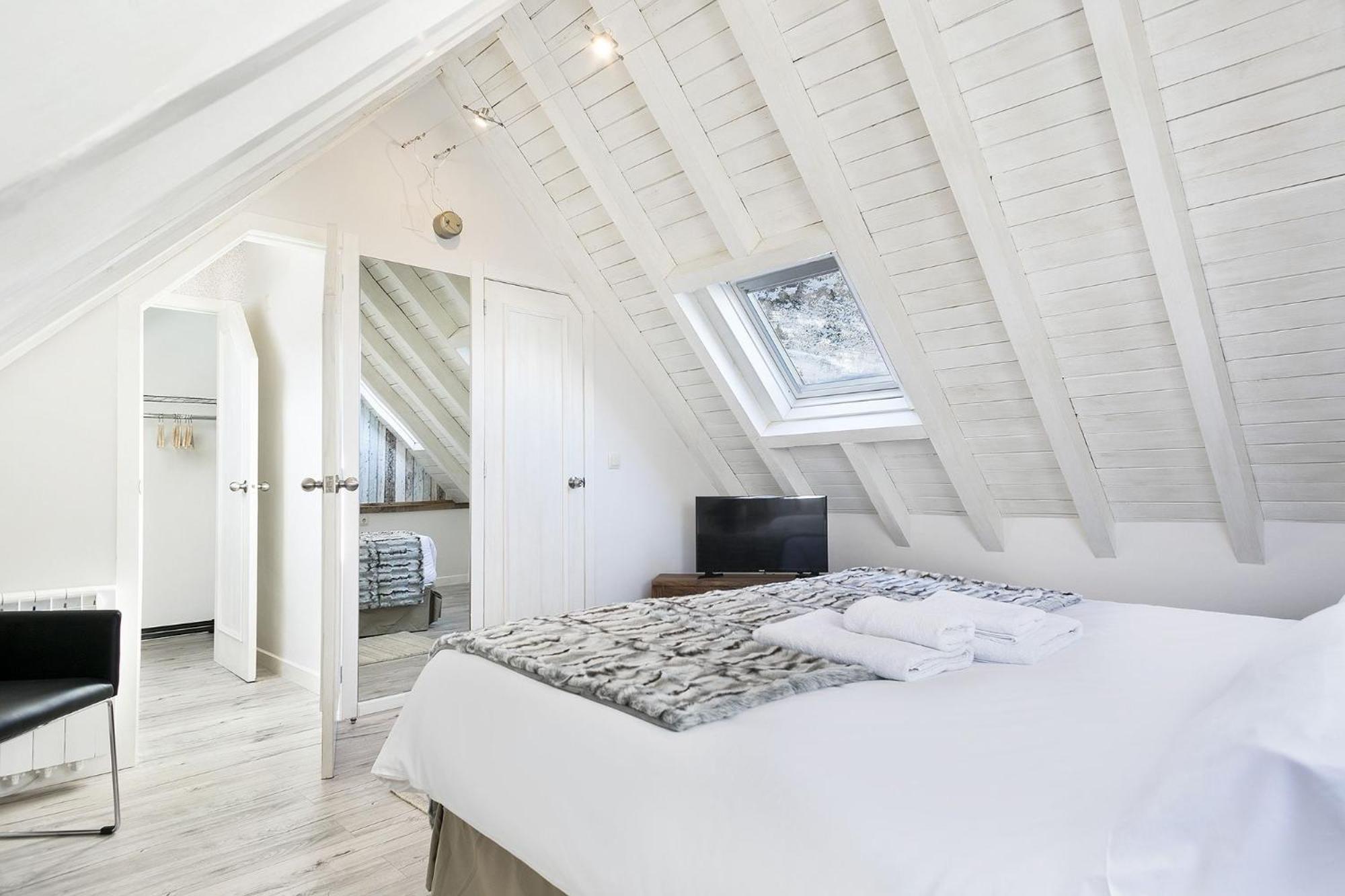 Апартаменты Luderna - Duplex Sant Miqueu Вьелья Экстерьер фото
