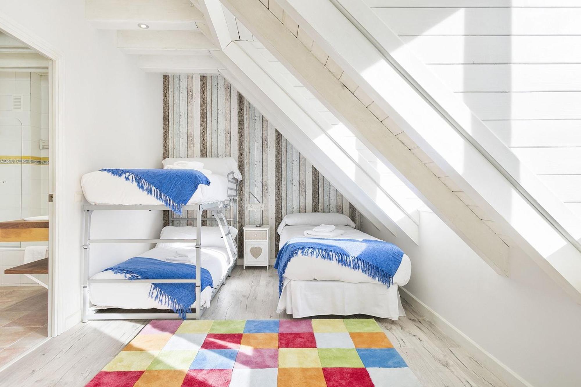 Апартаменты Luderna - Duplex Sant Miqueu Вьелья Экстерьер фото