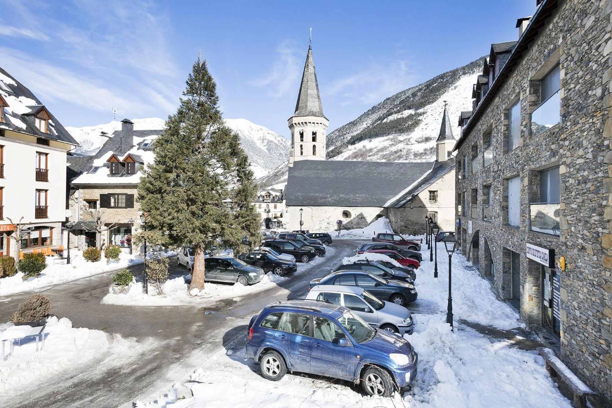 Апартаменты Luderna - Duplex Sant Miqueu Вьелья Экстерьер фото